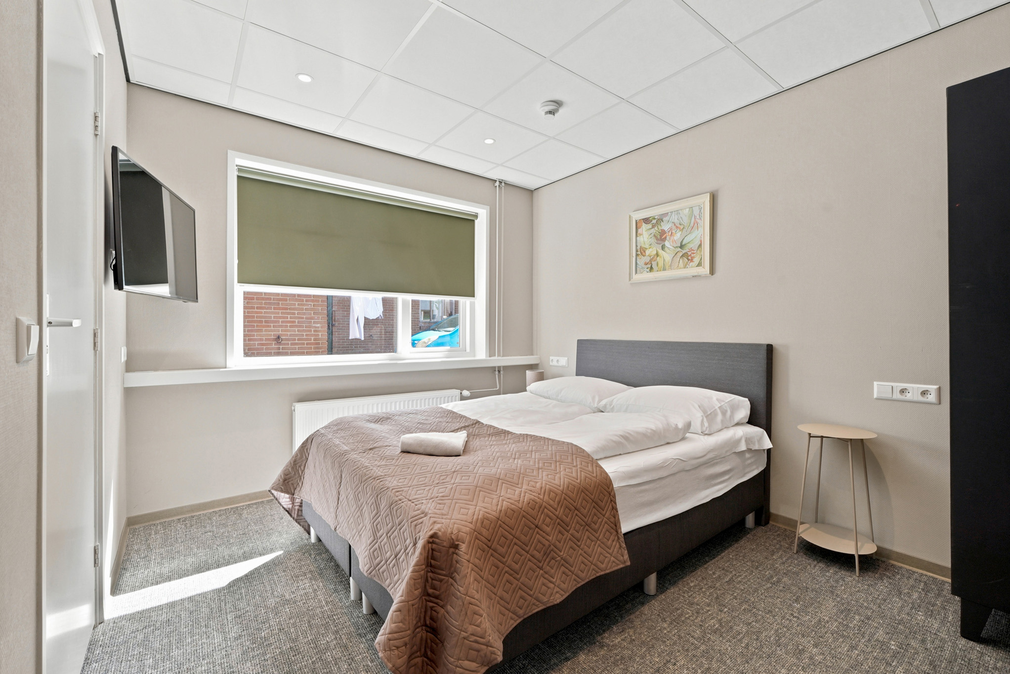 Standaard kamer Guesthouse Ouddorp Connection